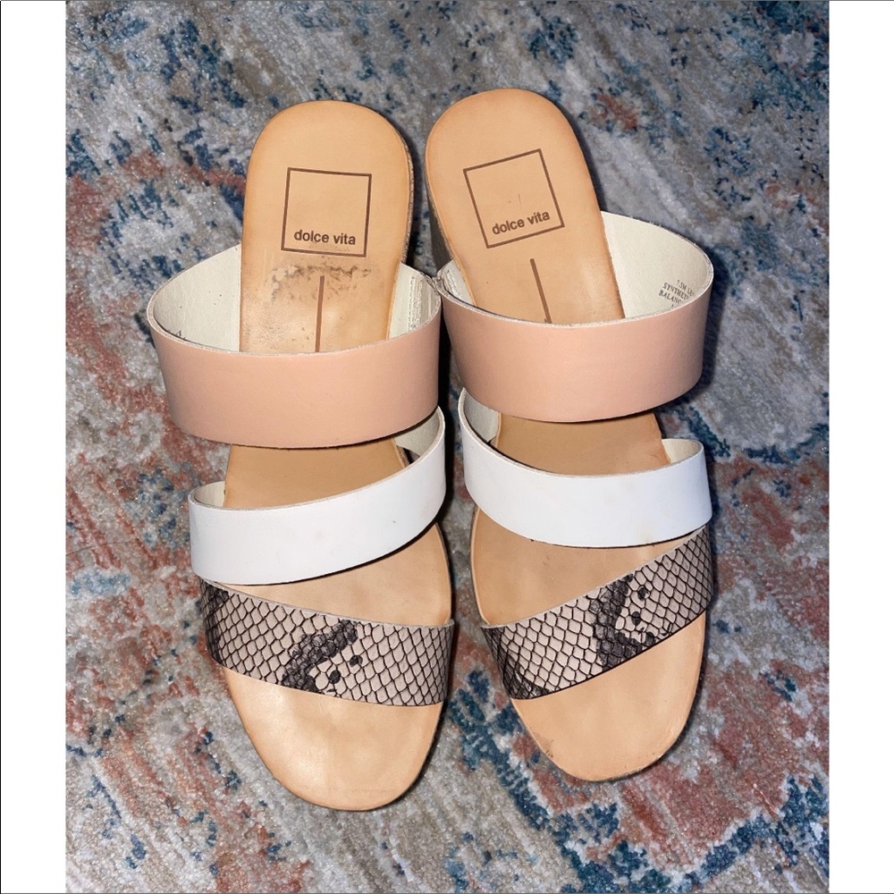 Dolce Vita Sandals